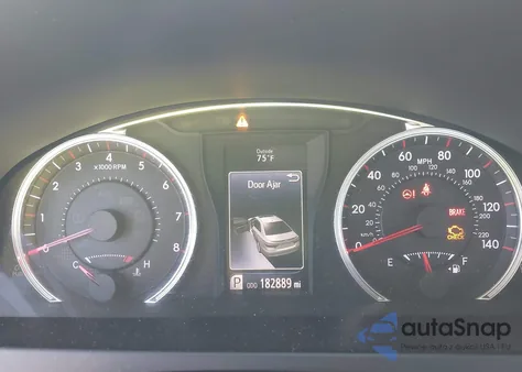 2017 Toyota Camry Se z USA, uszkodzony, nr VIN 4T1BF1FK3HU450683